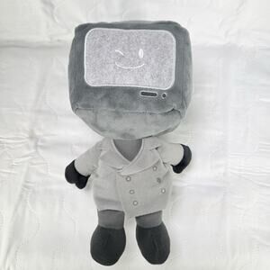 Skibidi Toilet Series 1 Mystery Plush TV Man 11" Official Plushie Stuffed Toy
